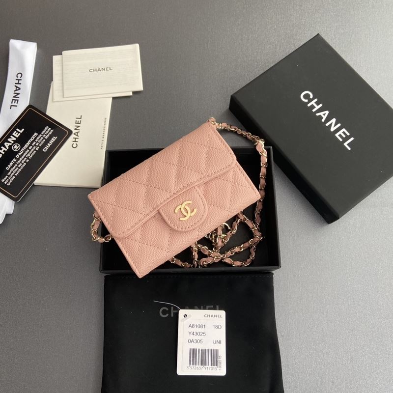 Chanel Wallet Purse